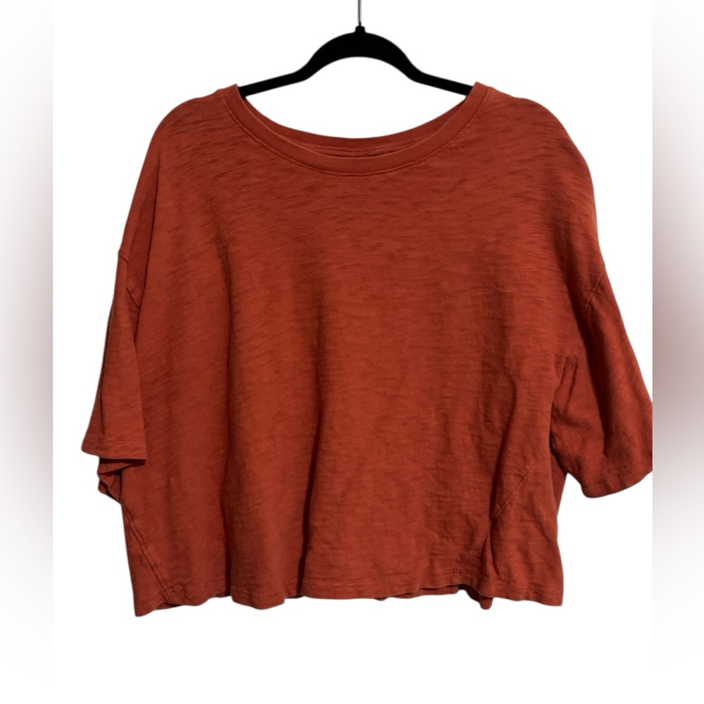 Universal Thread Women's Rust Top Xxl - image 2